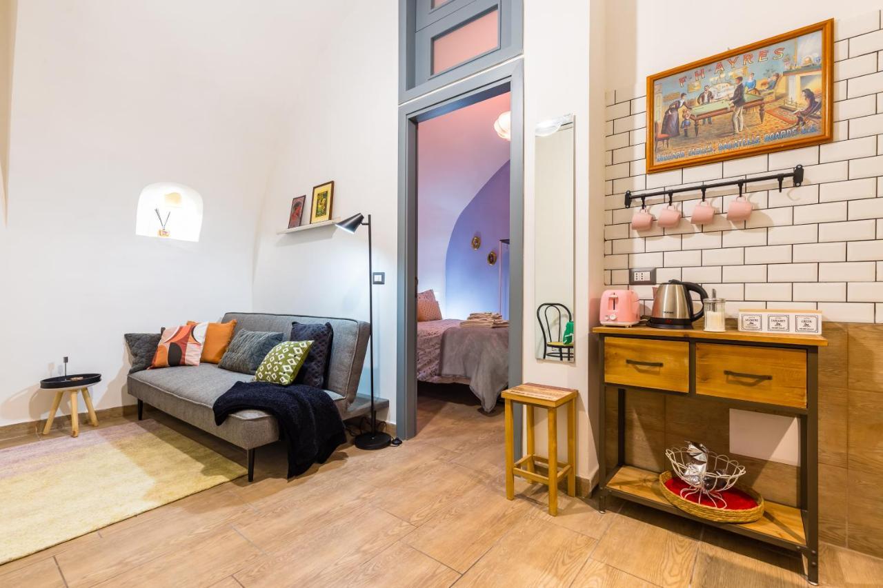 Eccehomo 29 La Casa Di Piero Apartman Nápoly Kültér fotó