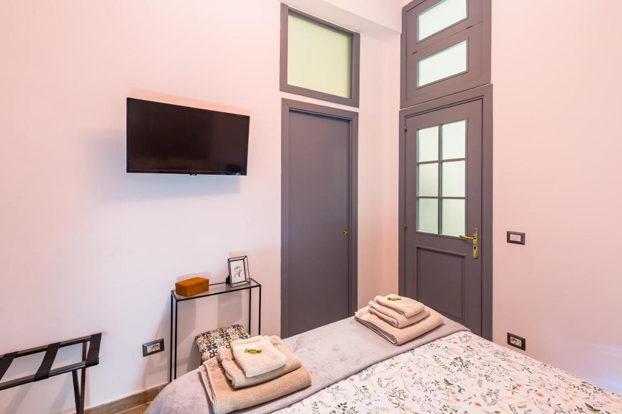 Eccehomo 29 La Casa Di Piero Apartman Nápoly Kültér fotó