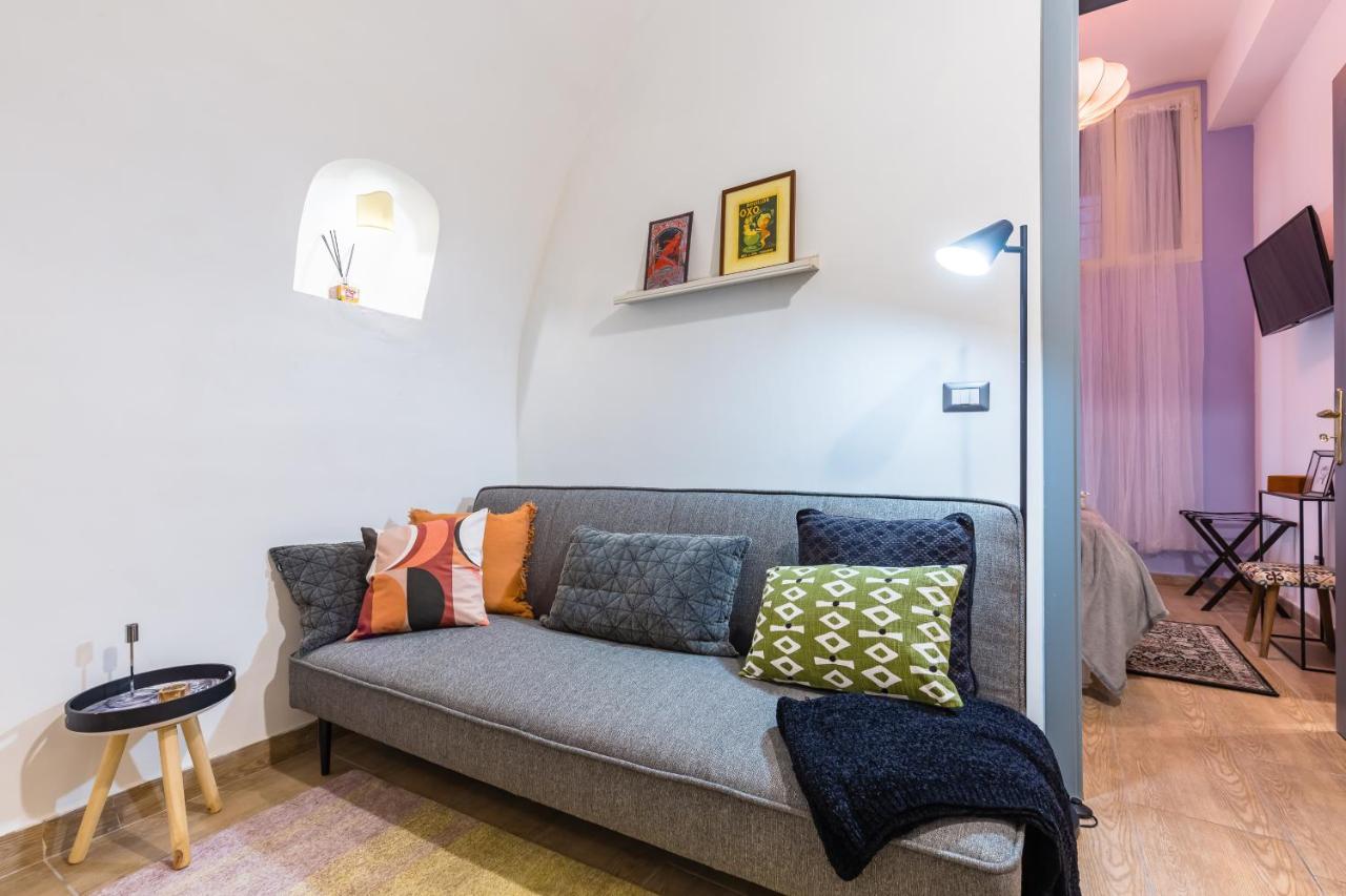 Eccehomo 29 La Casa Di Piero Apartman Nápoly Kültér fotó