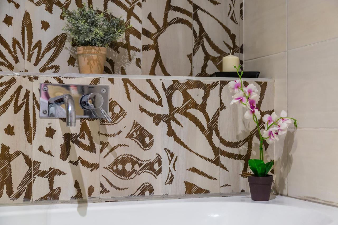 Eccehomo 29 La Casa Di Piero Apartman Nápoly Kültér fotó