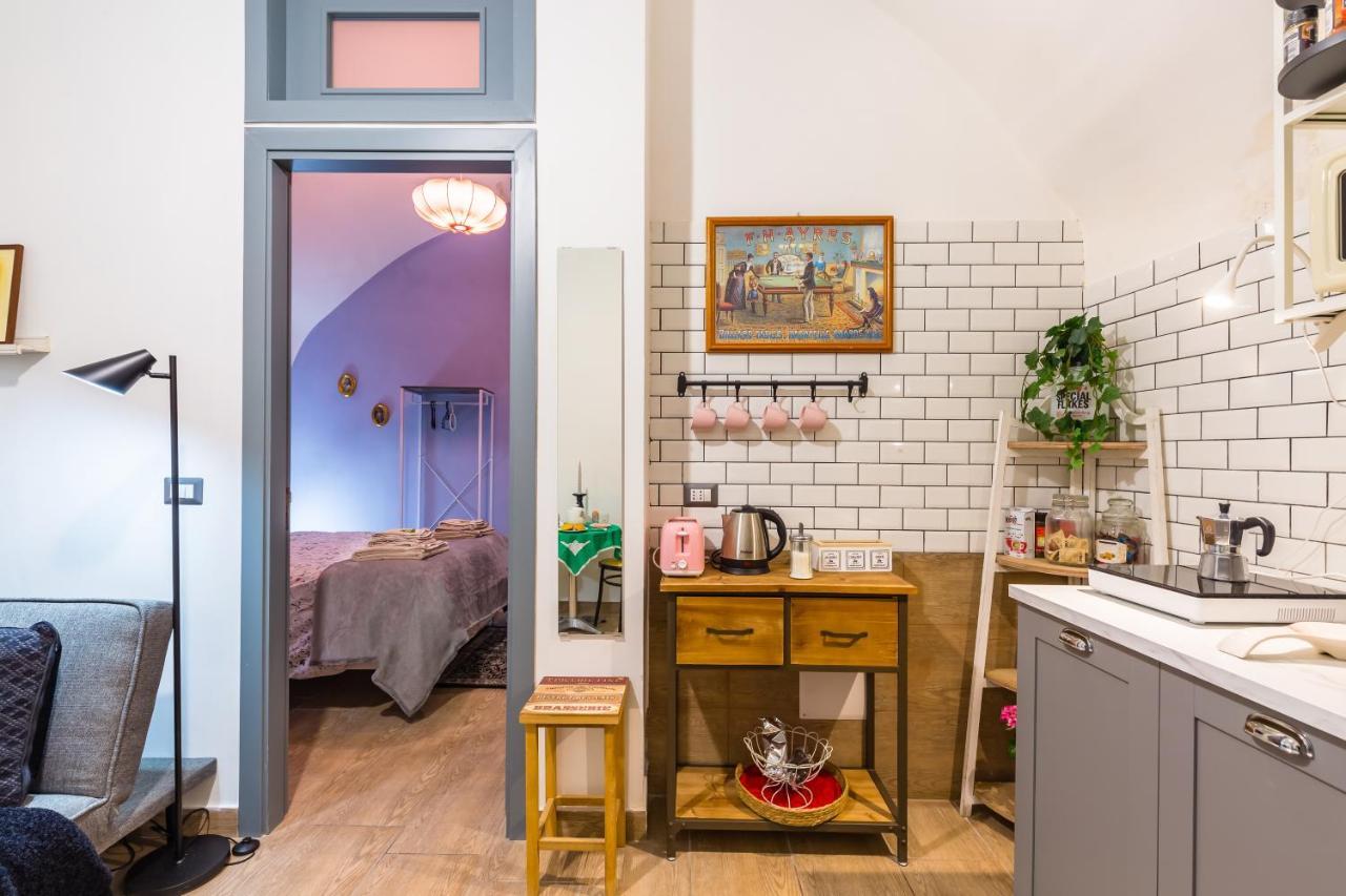 Eccehomo 29 La Casa Di Piero Apartman Nápoly Kültér fotó