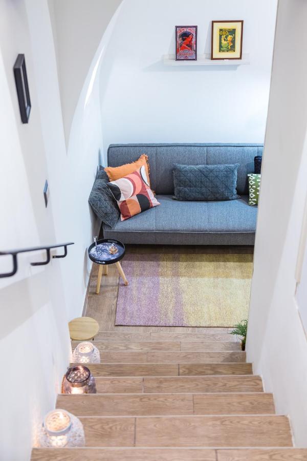 Eccehomo 29 La Casa Di Piero Apartman Nápoly Kültér fotó