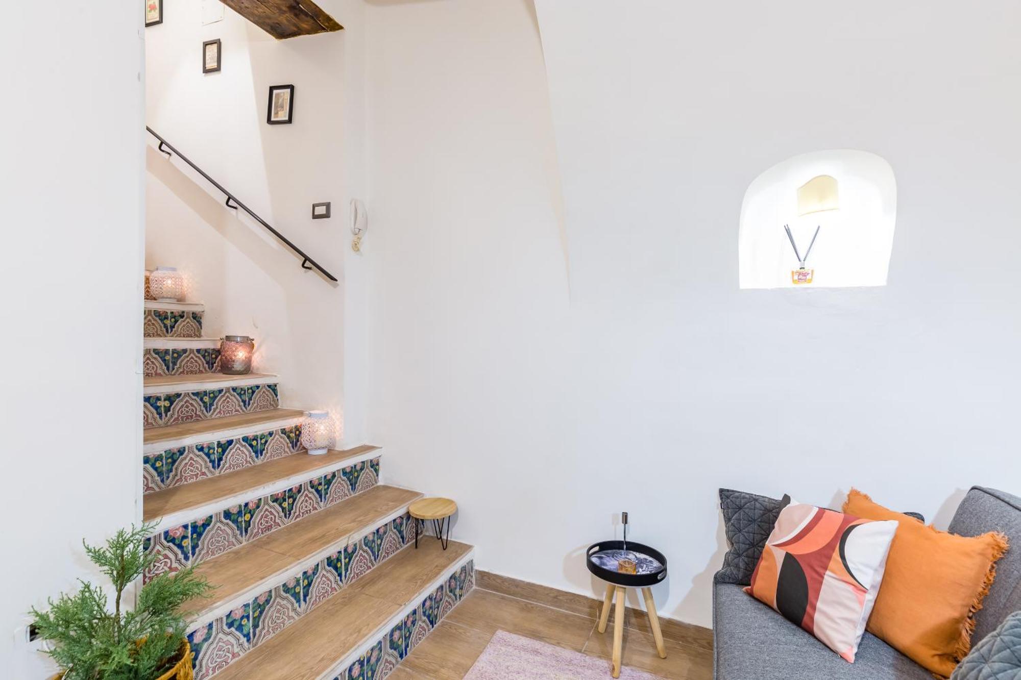 Eccehomo 29 La Casa Di Piero Apartman Nápoly Kültér fotó