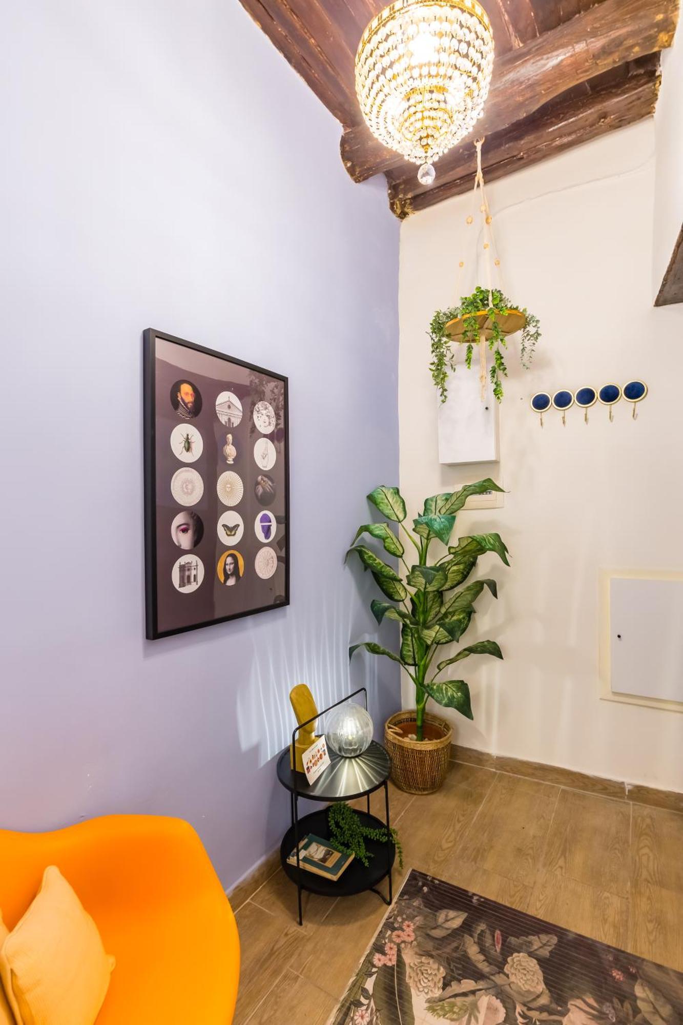 Eccehomo 29 La Casa Di Piero Apartman Nápoly Kültér fotó